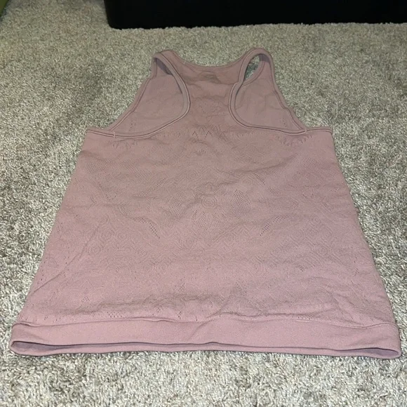 Lululemon Reveal Tank *Zen Expression Vintage Mauve Size 6? - Picture 12 of 14